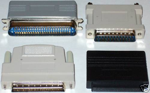 Terminatore scsi interno - scsi,