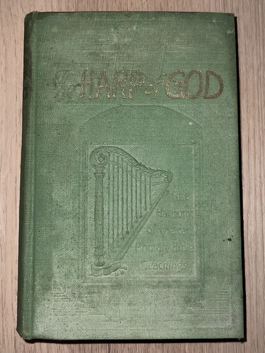 The harp god j f - the,