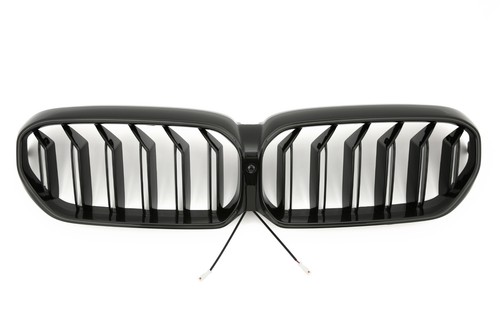 Led griglia nero - led,