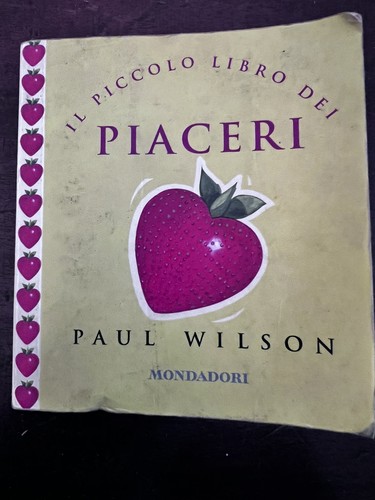 Piccolo libro dei - 🍓,
