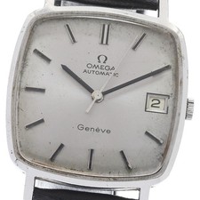 Orologio Uomo Automatico Omega