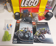 LEGO technic 8284 "Tractor /