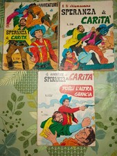 LE AVVENTURE DI SPERANZA E