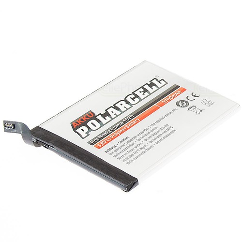 Polarcell batteria polymer - polarcell,