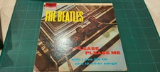 BEATLES - PLEASE PLEASE ME (LP