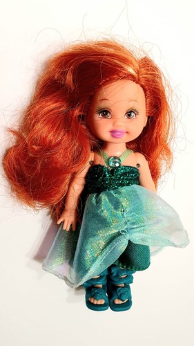 Barbie shelly mattel - barbie,