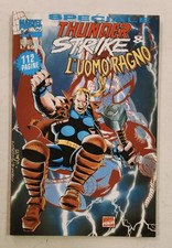 THUNDERSTRIKE e L'UOMO RAGNO -