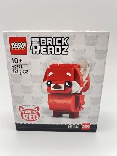 Lego brick headz 40798 meilin - lego,