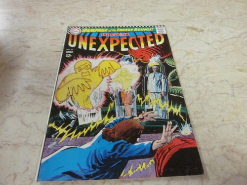 Tales the unexpected - tales,