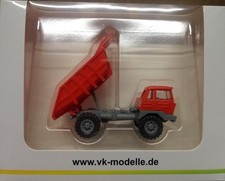VK-Modelle 31012 Dumper