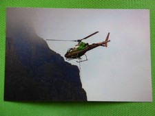 Carte postale postcard HELICOPTERE /   ECUREUIL AS-350B3  