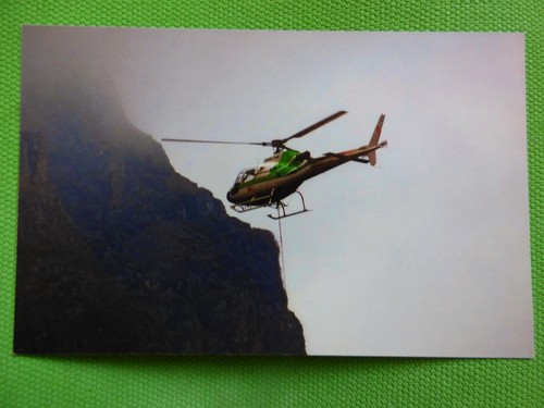 Carte postale postcard