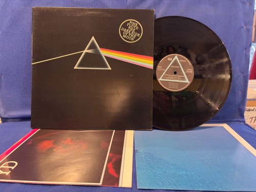 Pink floyd dark side - dark, complete