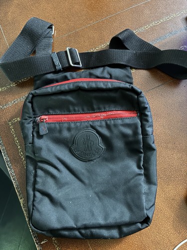 Rara borsa tracolla moncler - a,