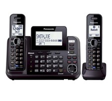 Panasonic tg9542b dect 0 - kx-tg9542b, 6.0