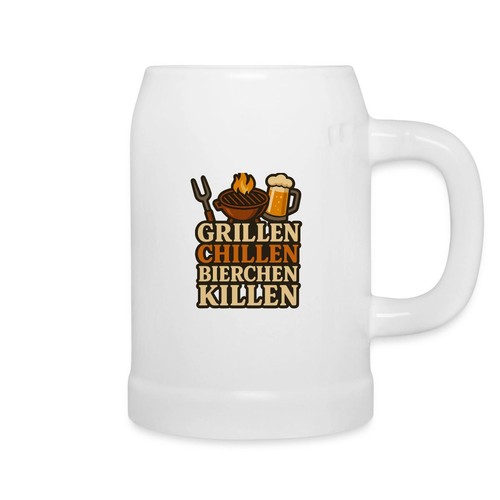 Boccale birra grillen - di,