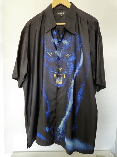 Camicia uomo duke 2xl - duke,