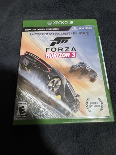 Xbox one forza horizon - horizon, 3