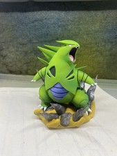 Tyranitar Figure Pokemon Resin