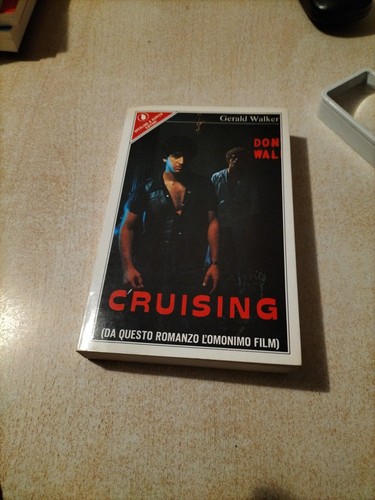 Gerald walker cruising - gerald,