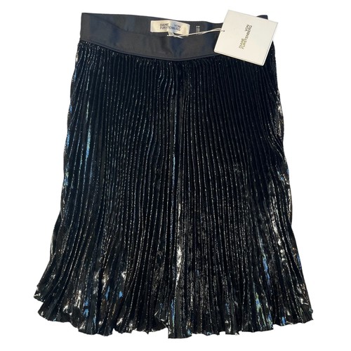 Minigonna dvf plissettata - dvf,