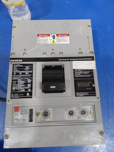 Ite siemens 400 - amp, 3