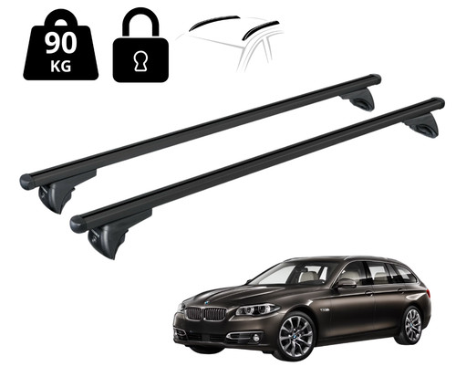 Barre portatutto per bmw serie - portatutto,