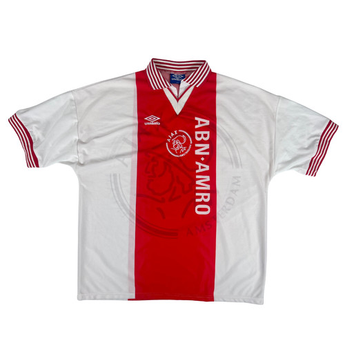 Maglia calcio casa ajax - calcio,