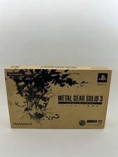 Metal Gear Solid subsistence
