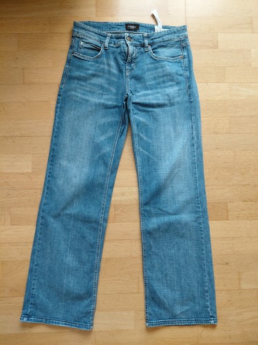 Cambio jeans come nuovo - come,