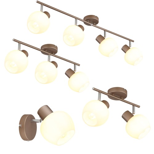 Globo lampada soffitto led - da,