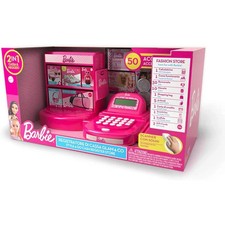 BARBIE - IL REGISTRATORE DI