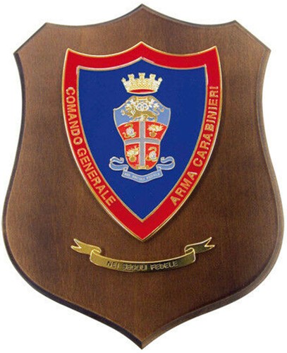 Crest araldico art cc69 - crest,