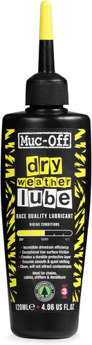 Dry chain lube - dry,