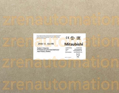 Zkb 06yn mitsubishi - zkb-0.06yn, modulo