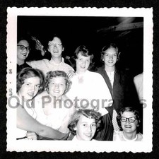 1954 ISTITUTO GRUPPO RAGAZZE
