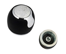 Pomello Leva Manopola del Cambio a 6 Marce Compatibile con ALFA Romeo Mito