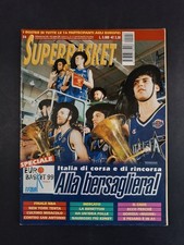 Rivista SUPERBASKET Alla