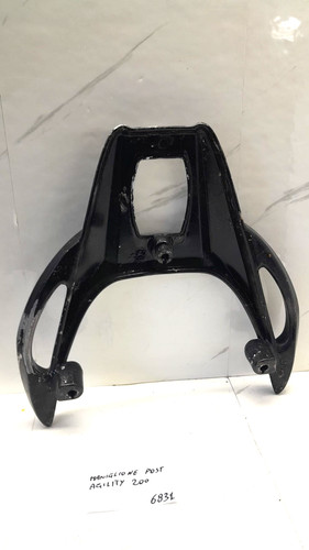 Maniglione posteriore kymco - maniglione,