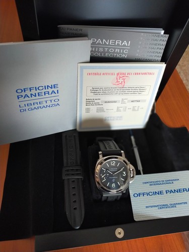 Officine panerai pam - pam, 00005