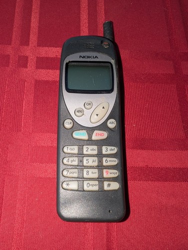 Telefono vintage nokia - telefono,