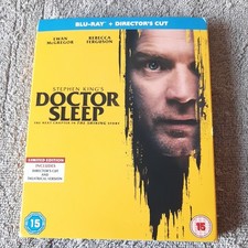 Doctor Sleep Blu-ray (2020)
