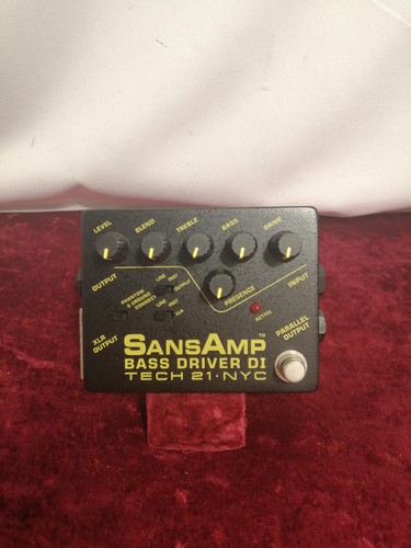 Tech21 sansamp effector - tech21,