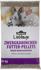 Mangime per Roditori, Pellet