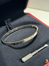 Bracciale Cartier Love oro