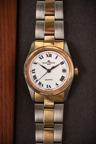 Baume mercier baumatic - baume,