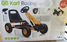 go kart  Racing a pedali