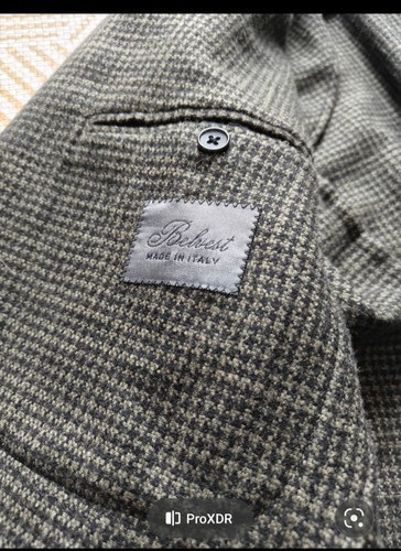 Cappotto sportivo belvest - cappotto,
