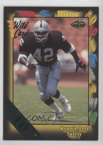 1991 wild card strisce - wild, 10