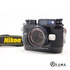 [OTTIME CONDIZIONI] Nikon Nikonos iii fotocamera pellicola 35 mm obiettivo UW 28 mm f/3,5 dal GIAPPONE